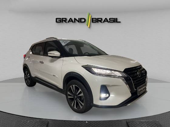 NISSAN KICKS 1.6 16V FLEXSTART EXCLUSIVE XTRONIC NISSAN KICKS 1.6 16V FLEXSTART EXCLUSIVE XTRONIC